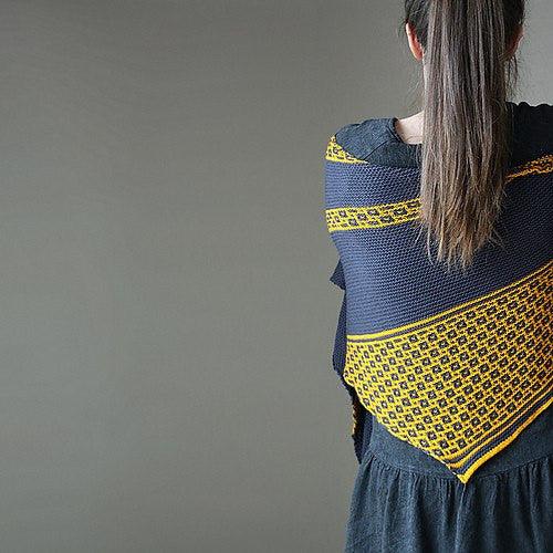 Melanie Berg Eifelgold [Melanie Berg] -  - Downloadable Knitting Pattern