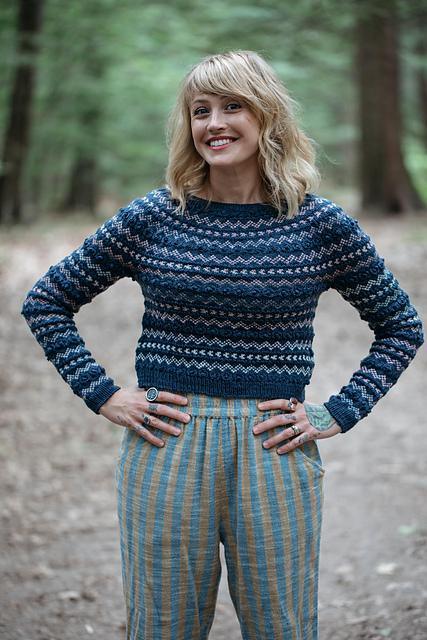 Andrea Mowry Stonecrop [Andrea Mowry] -  - Knitting Pattern